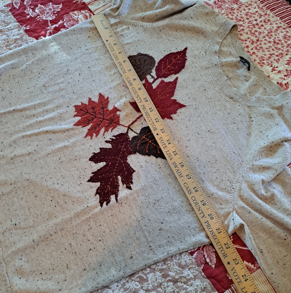 Talbots Sweater - Picture 4 of 6